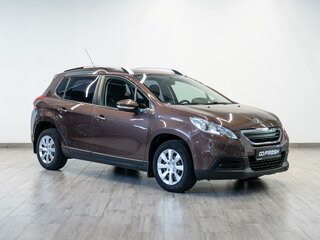 Peugeot 2008 I