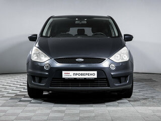 2006 Ford S-MAX I, серый, 450000 рублей, вид 2