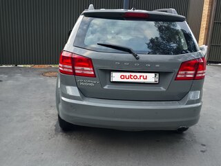 2020 Dodge Journey I Рестайлинг, серый, 2000100 рублей, вид 3
