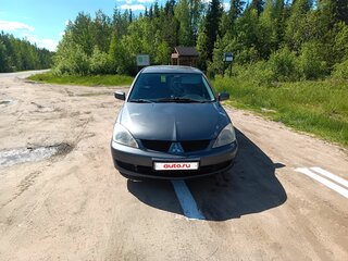 2006 Mitsubishi Lancer IX Рестайлинг, серый, 400000 рублей, вид 1
