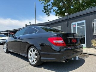 2015 Mercedes-Benz C-Класс 180 III (W204) Рестайлинг, чёрный, 1015010 рублей, вид 5