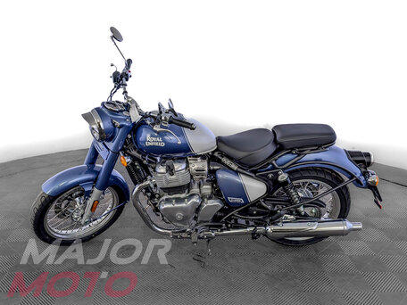 2026 Royal Enfield Classic 650, синий, 703000 рублей, вид 5