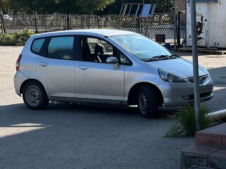 2002 Honda Fit I, серый, 239000 рублей, вид 1