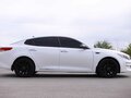 2017 Kia Optima IV, белый - вид 3