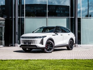 2024 Exeed RX, белый, 5157900 рублей, вид 5