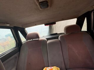 2004 Lada (ВАЗ) 2110, серебристый, 49999 рублей, вид 4