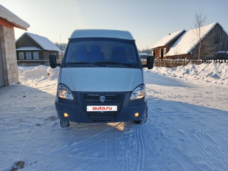 2013 ГАЗ ГАЗель (2705), белый, 510000 рублей, вид 1