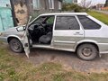 2008 Lada (ВАЗ) 2114, серебристый, 140000 рублей - вид 6