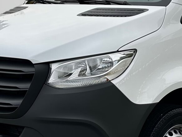 2025 Mercedes-Benz Sprinter, белый, 6804000 рублей - вид 10