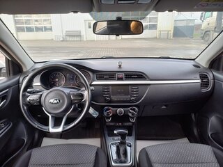 2018 Kia Rio IV, белый, 1440000 рублей, вид 5