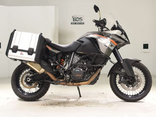 2016 KTM 1190 Adventure, чёрный, 890000 рублей, вид 2