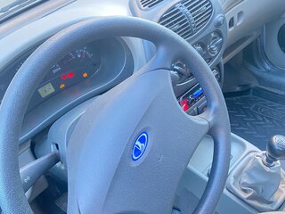 2011 Lada (ВАЗ) Kalina I, серебристый, 550000 рублей, вид 5