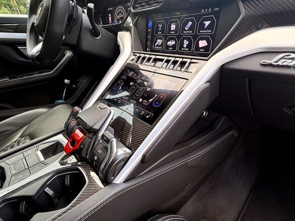 2019 Lamborghini Urus I, белый, 17900000 рублей - вид 21