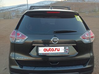 2018 Nissan X-Trail III, зелёный, 1708000 рублей, вид 4