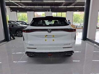 2026 Changan UNI-Z, белый, 2250000 рублей, вид 5