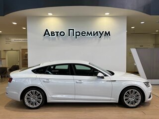 2019 Audi A5 II (F5), белый, 3339000 рублей, вид 5