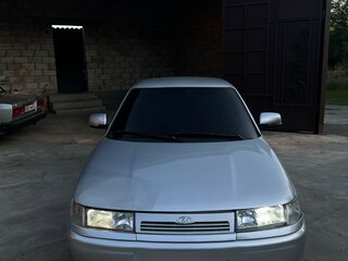 2004 Lada (ВАЗ) 2112, серебристый, 200000 рублей, вид 2