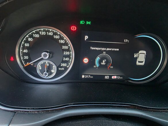 2021 Genesis GV70 I, белый, 4060000 рублей - вид 8