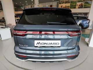 2026 Geely Monjaro I Рестайлинг, серый, 4955000 рублей, вид 3