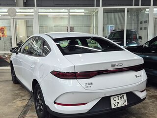 2025 BYD Qin Plus DM-i I, белый, 2350000 рублей, вид 5