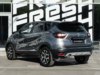 2020 Renault Kaptur I, серый, 1663500 рублей, вид 2