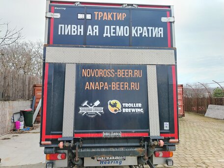 2011 DAF LF 45, чёрный, 4600000 рублей, вид 4