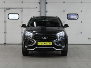 2021 Lada (ВАЗ) XRAY Cross I, чёрный, 907000 рублей, вид 2