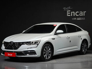 2022 Renault Samsung SM6 I Рестайлинг, белый, 1560000 рублей, вид 1