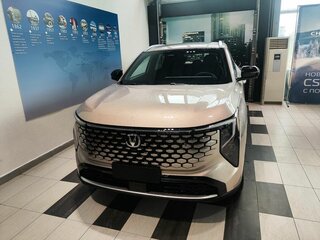 2026 Changan UNI-S I Рестайлинг, золотистый, 3249900 рублей, вид 2