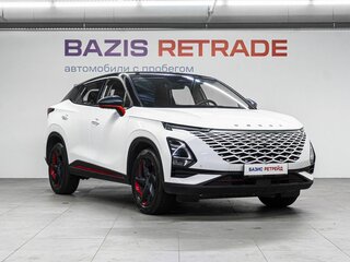 2023 Omoda C5 I, белый, 1820000 рублей, вид 3