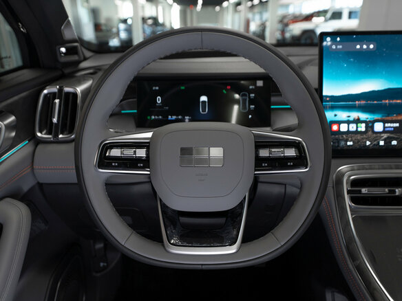 2026 Geely Galaxy M7, чёрный, 3900000 рублей - вид 10