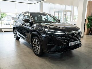 2025 Changan CS75 Plus III, чёрный, 4189900 рублей, вид 4