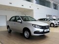 2026 Lada (ВАЗ) Granta I Рестайлинг, серебристый - вид 2