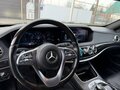 2018 Mercedes-Benz S-Класс 450 Long VI (W222, C217) Рестайлинг, чёрный, 3900000 рублей - вид 9