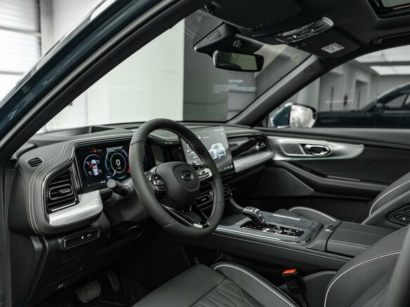 2026 GAC GS8 II, чёрный, 4949000 рублей - вид 6