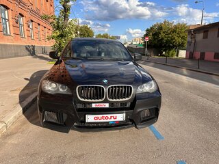 2009 BMW X6 M I (E71), чёрный, 1650000 рублей, вид 4