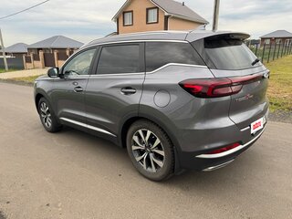 2023 Chery Tiggo 7 Pro I, серебристый, 1950000 рублей, вид 5
