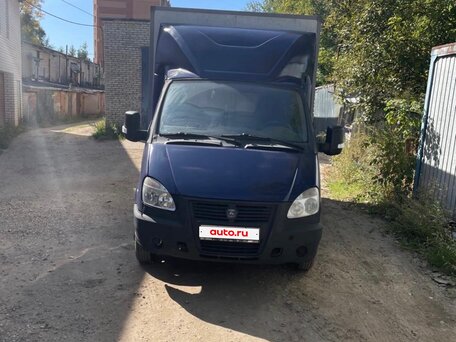 2010 ГАЗ 2747, синий, 600000 рублей, вид 1