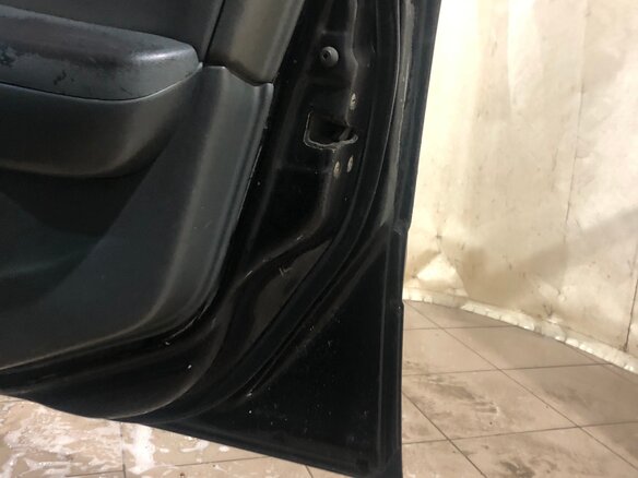 2006 Nissan Almera Classic I, чёрный, 400000 рублей - вид 7