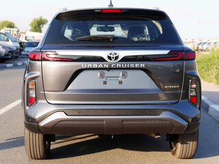 2026 Toyota Urban Cruiser III, чёрный, 3473000 рублей, вид 2