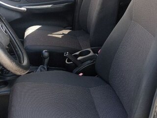 2011 Chevrolet Niva I Рестайлинг, чёрный, 325000 рублей, вид 5