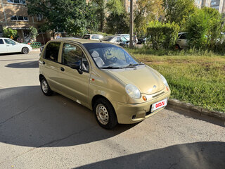 2009 Daewoo Matiz I Рестайлинг, бежевый, 130000 рублей, вид 3