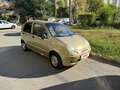 2009 Daewoo Matiz I Рестайлинг, бежевый, 130000 рублей - вид 2