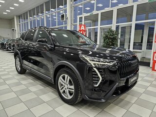 2024 Haval Jolion I Рестайлинг, чёрный, 2199000 рублей, вид 4