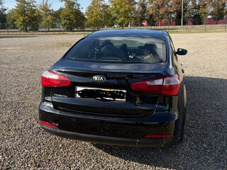 2013 Kia Cerato III, чёрный, 600000 рублей, вид 5