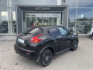 2012 Nissan Juke I, чёрный, 847000 рублей, вид 5