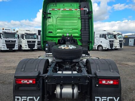 2024 Dongfeng GX, зелёный, 8900000 рублей, вид 5