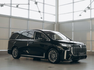 2026 Voyah Dream I, чёрный, 8800000 рублей, вид 3