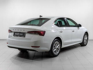 2020 Skoda Octavia IV (A8), белый, 2095000 рублей, вид 5
