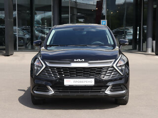 2023 Kia Sportage V, чёрный, 2899000 рублей, вид 2